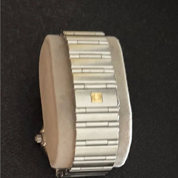 Omega Silver Constellation Men's Watch